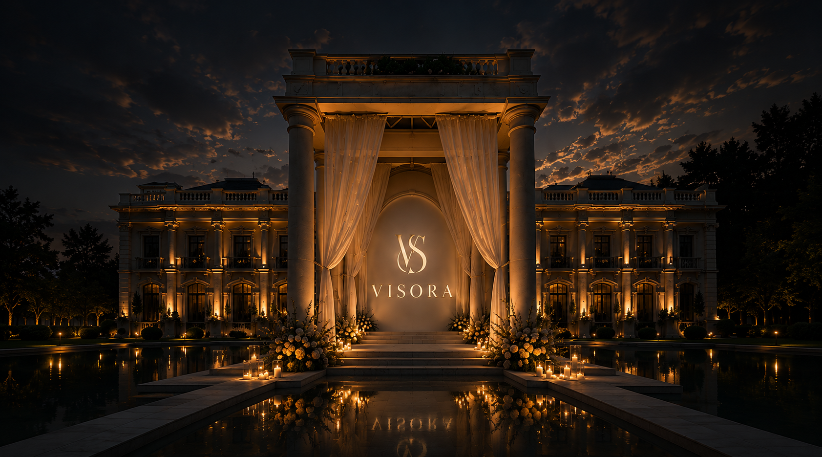 VISORA — Gece Düğün Atmosferi